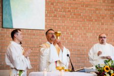 15.08.2025 Kräutersegnung zu Mariä Himmelfahrt